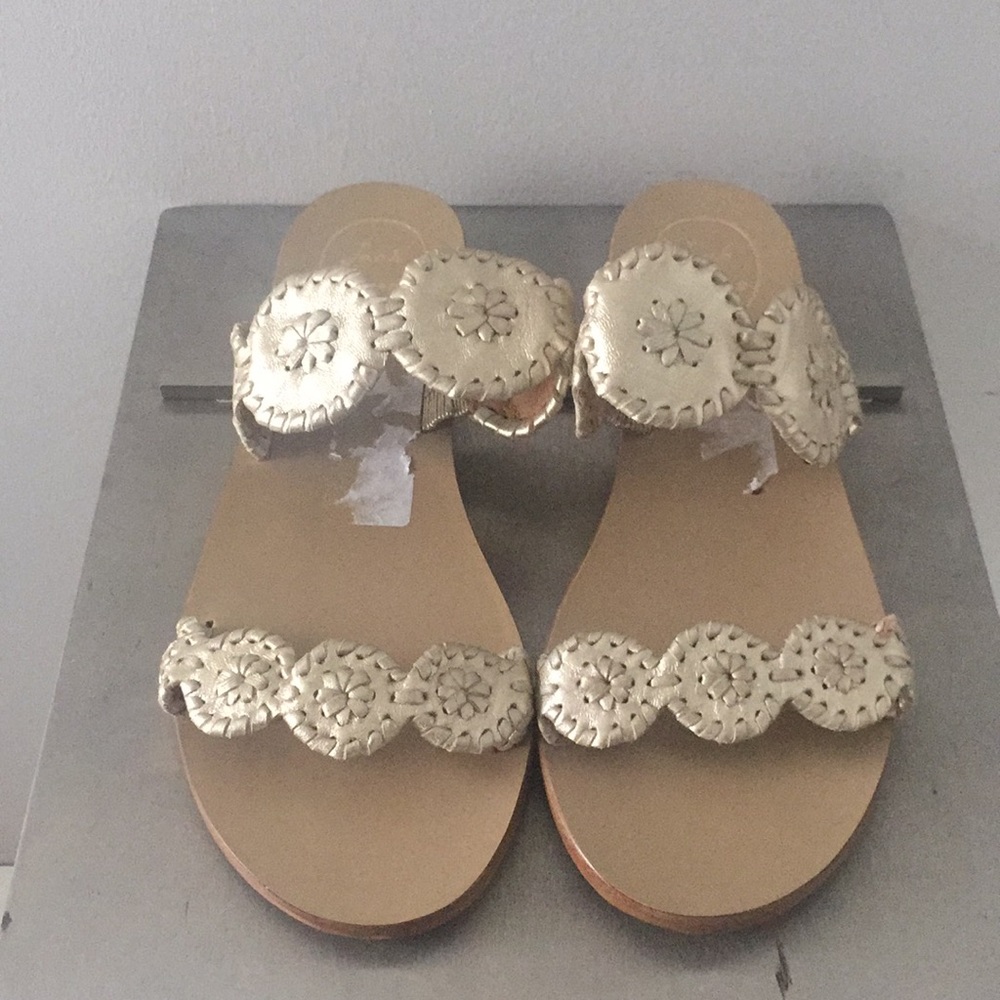 Jack Rogers - Lauren Sandal